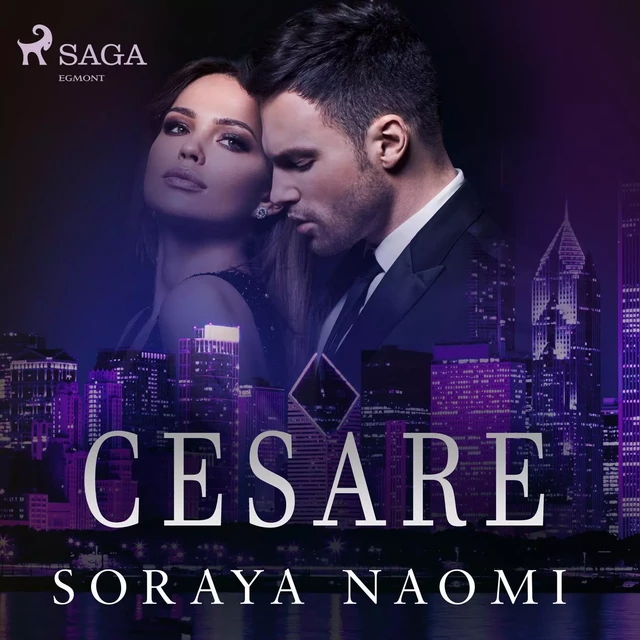 Cesare - Soraya Naomi - Saga Egmont International