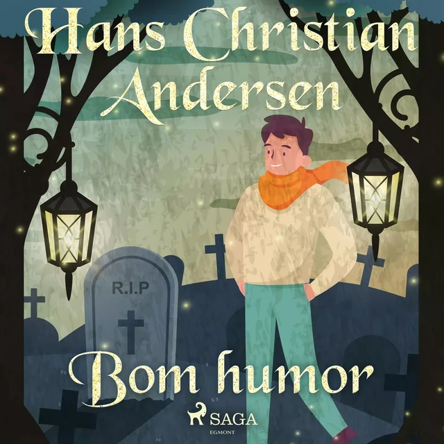 Bom humor - Hans Christian Andersen - Saga Egmont International