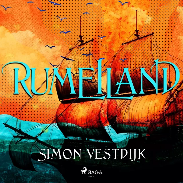 Rumeiland - Simon Vestdijk - Saga Egmont International