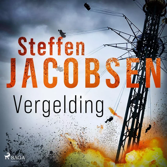 Vergelding - Steffen Jacobsen - Saga Egmont International