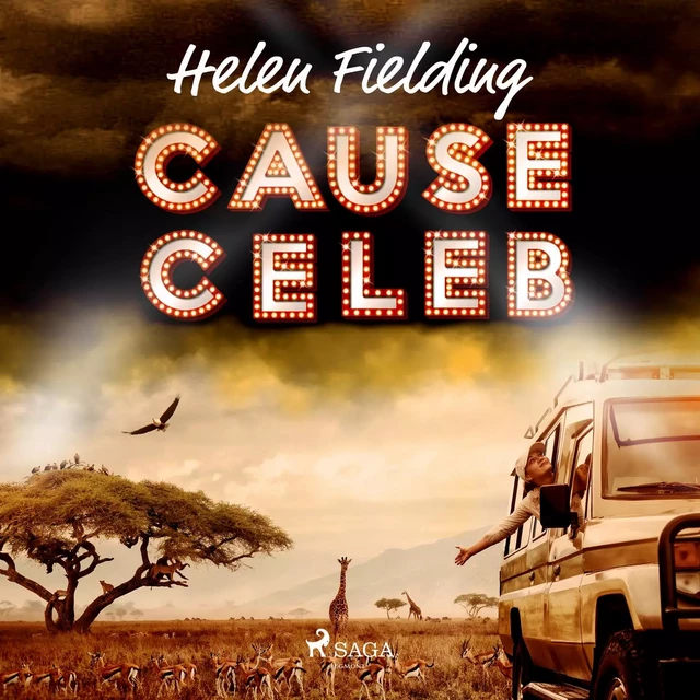 Cause celeb - Helen Fielding - Saga Egmont International