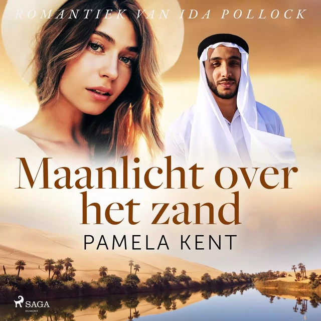 Maanlicht over het zand - Pamela Kent - Saga Egmont International