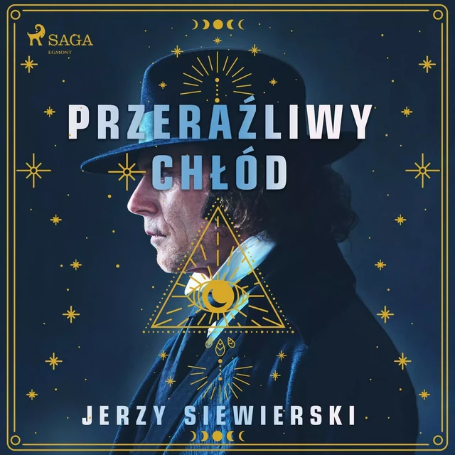 Przeraźliwy chłód - Jerzy Siewierski - Saga Egmont International