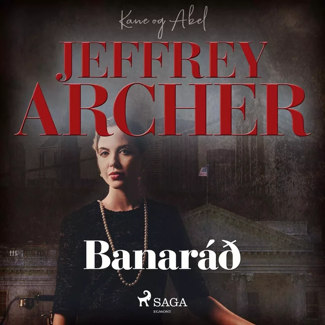 Banaráð - Jeffrey Archer - Saga Egmont International