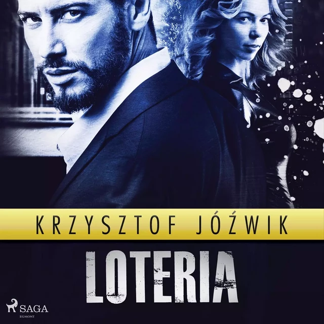 Loteria - Krzysztof Jóźwik - Saga Egmont International