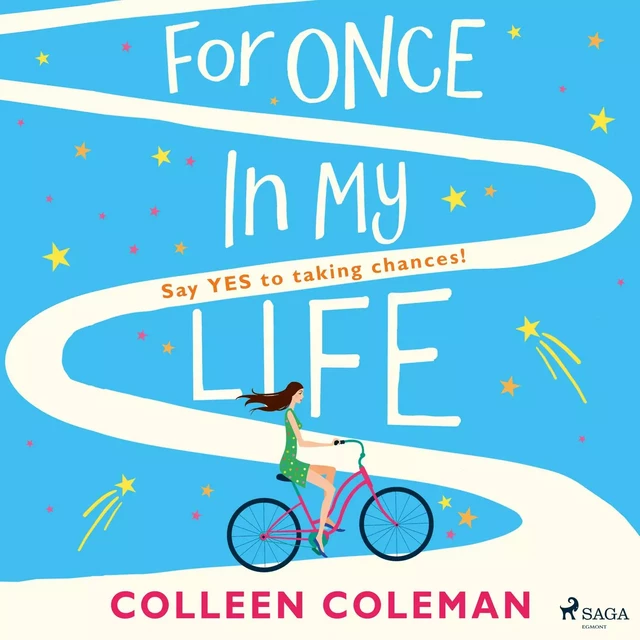 For Once in My Life - Colleen Coleman - Saga Egmont International