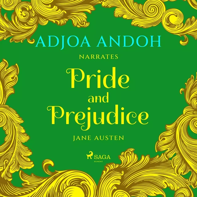 Pride and Prejudice (Premium) - Jane Austen - Saga Egmont International