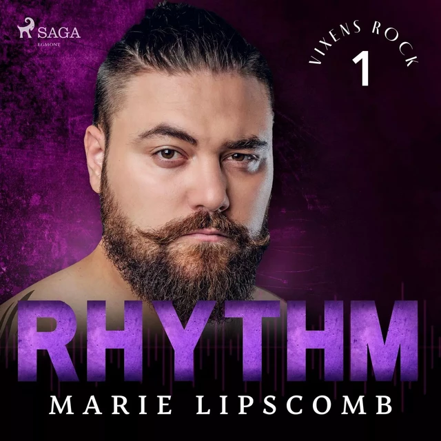 Rhythm - Marie Lipscomb - Saga Egmont International