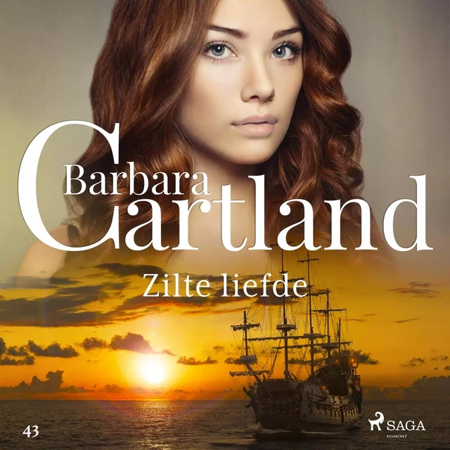 Zilte liefde - Barbara Cartland - Saga Egmont International