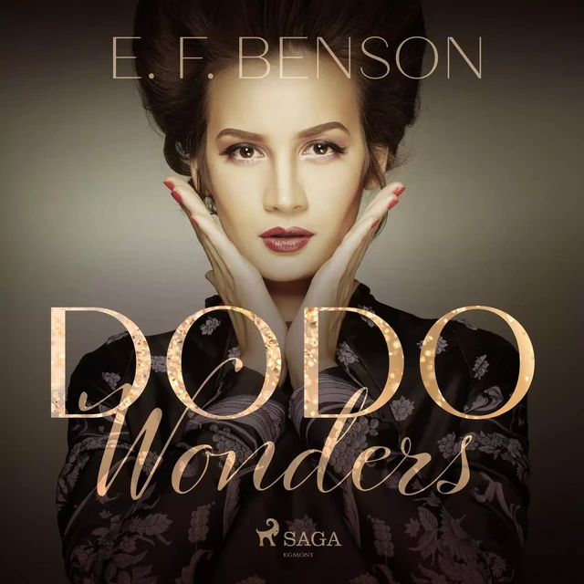 Dodo Wonders - E. F. Benson - Saga Egmont International