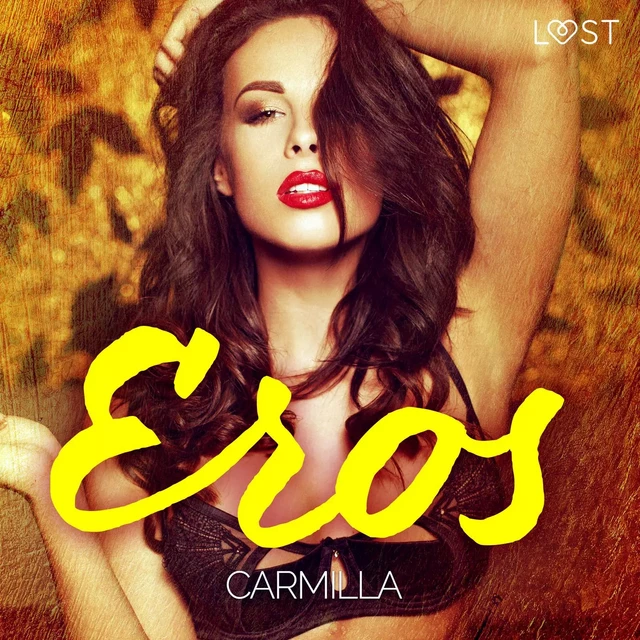 Eros – hotelowe seksperymenty -  Carmilla - Saga Egmont International