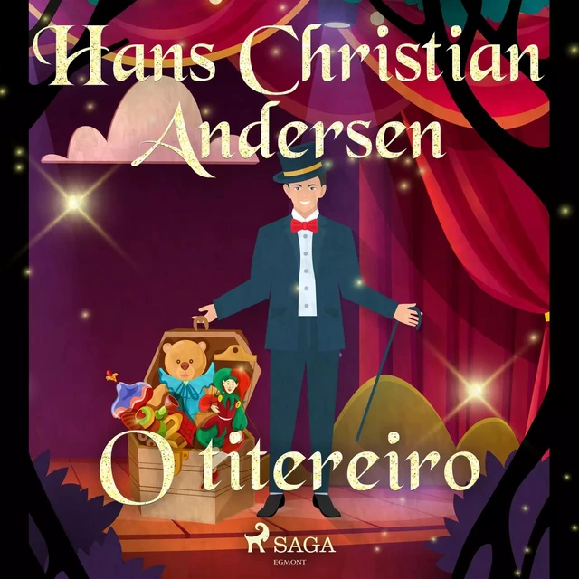 O titereiro - Hans Christian Andersen - Saga Egmont International