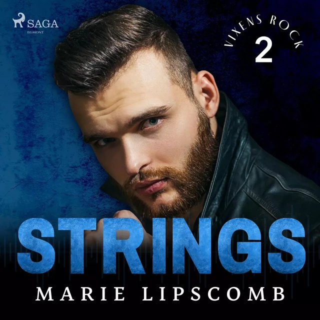 Strings - Marie Lipscomb - Saga Egmont International