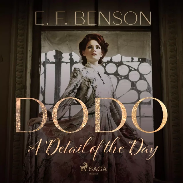 Dodo: A Detail of the Day - E. F. Benson - Saga Egmont International