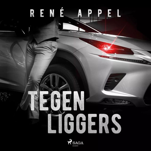 Tegenliggers - René Appel - Saga Egmont International