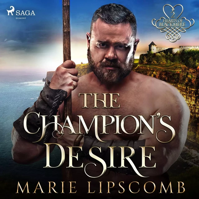 The Champion's Desire - Marie Lipscomb - Saga Egmont International