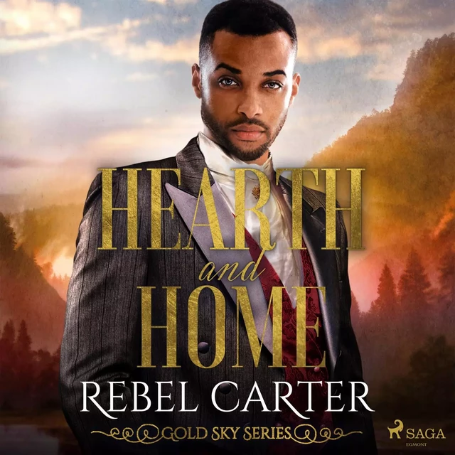 Hearth and Home - Rebel Carter - Saga Egmont International