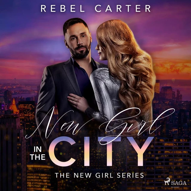 New Girl In The City - Rebel Carter - Saga Egmont International