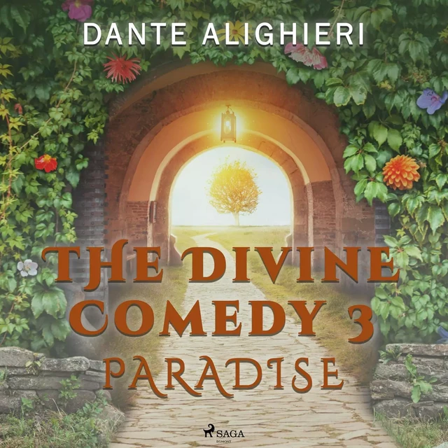 The Divine Comedy 3: Paradise - DANTE Alighieri - Saga Egmont International