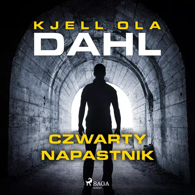 Czwarty napastnik - Kjell Ola Dahl - Saga Egmont International