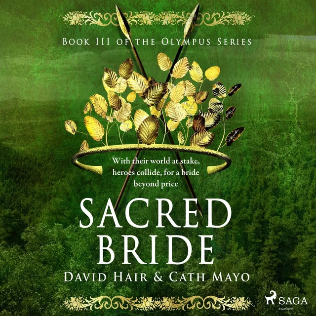 Sacred Bride - David Hair, Cath Mayo - Saga Egmont International