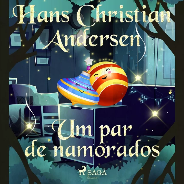 Um par de namorados - Hans Christian Andersen - Saga Egmont International