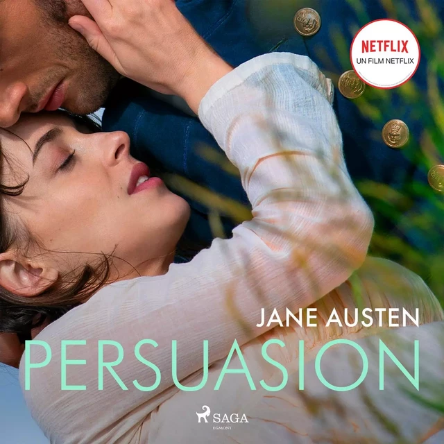 Persuasion - Jane Austen - Saga Egmont French