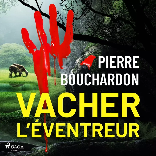 Vacher l’Éventreur - Pierre Bouchardon - Saga Egmont French