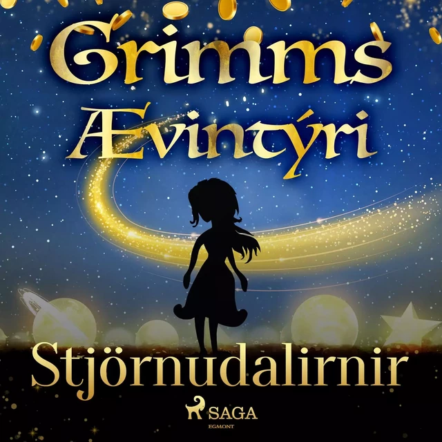 Stjörnudalirnir -  Grimmsbræður - Saga Egmont International