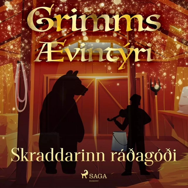 Skraddarinn ráðagóði -  Grimmsbræður - Saga Egmont International