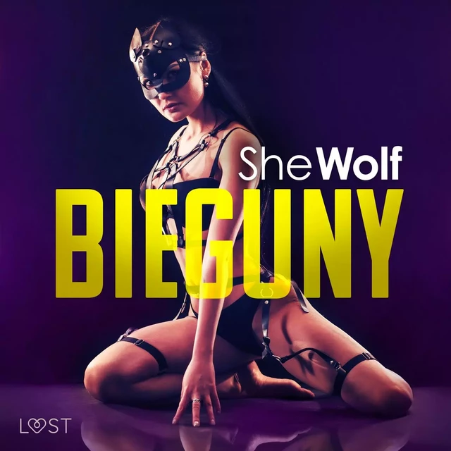 Bieguny – dzienniki dominy -  Shewolf - Saga Egmont International