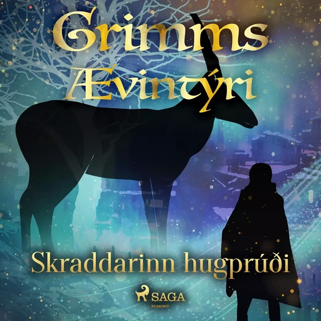 Skraddarinn hugprúði -  Grimmsbræður - Saga Egmont International