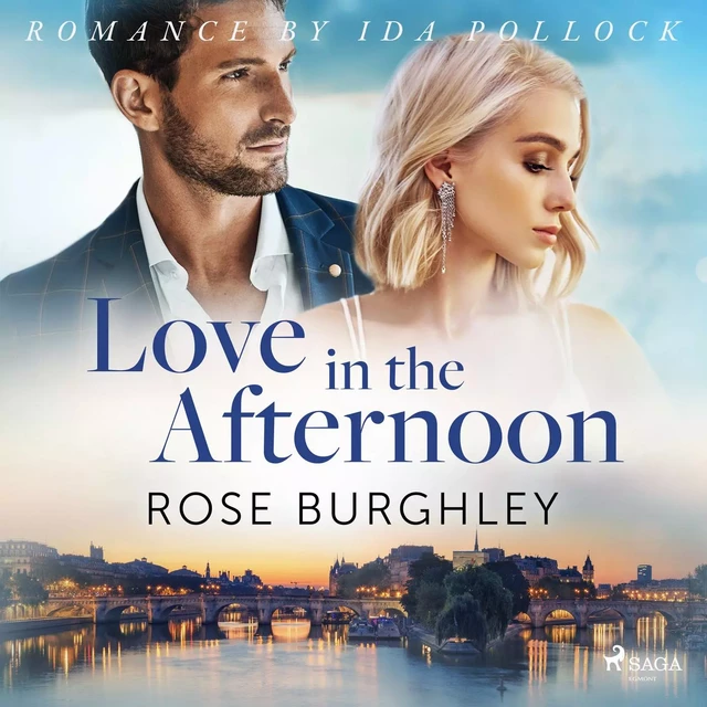 Love in the Afternoon - Rose Burghley - Saga Egmont International