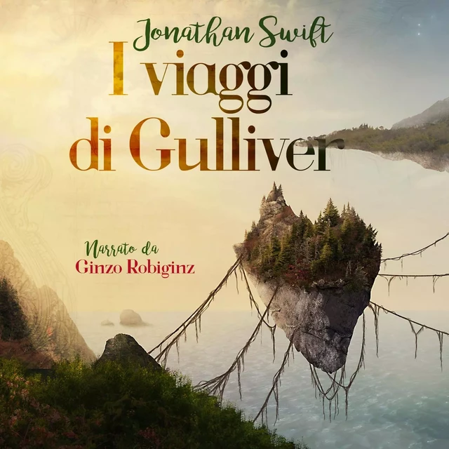 I viaggi di Gulliver - Jonathan Swift - Saga Egmont International