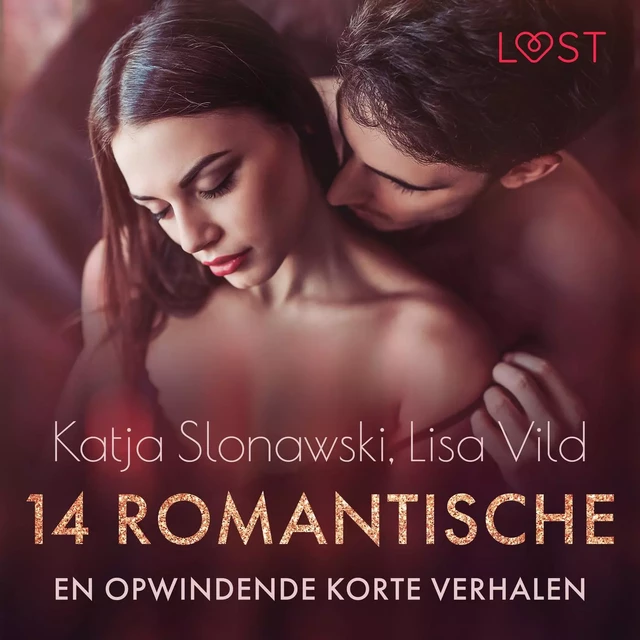 14 romantische en opwindende korte verhalen - een erotische verzameling - Lisa Vild, Katja Slonawski - Saga Egmont International