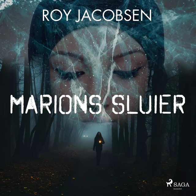 Marions sluier - Roy Jacobsen - Saga Egmont International