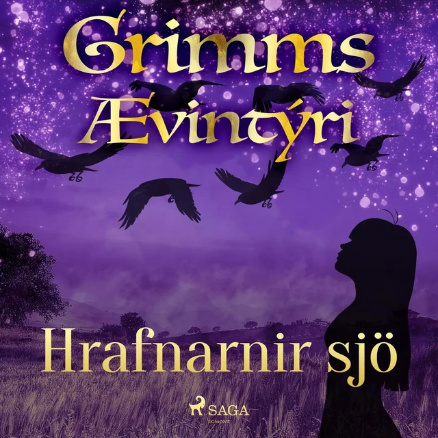 Hrafnarnir sjö -  Grimmsbræður - Saga Egmont International