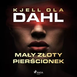 Mały złoty pierścionek