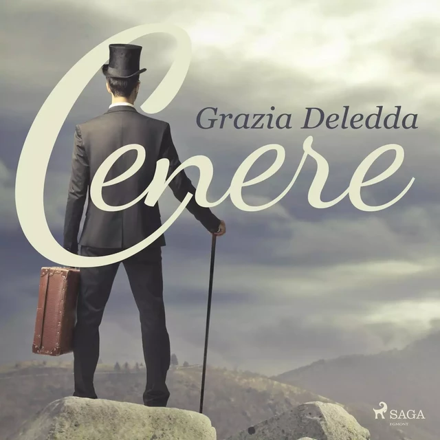 Cenere - Grazia Deledda - Saga Egmont International