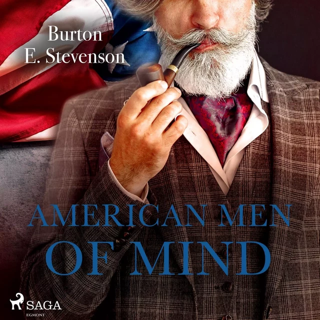 American Men of Mind - Burton E. Stevenson - Saga Egmont International