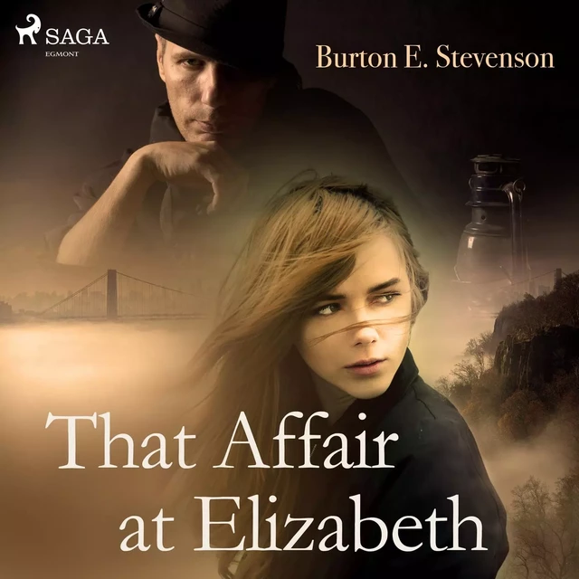 That Affair at Elizabeth - Burton E. Stevenson - Saga Egmont International