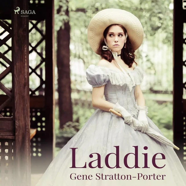 Laddie - Gene Stratton-Porter - Saga Egmont International