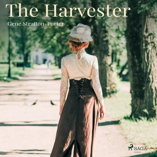 The Harvester - Gene Stratton-Porter - Saga Egmont International