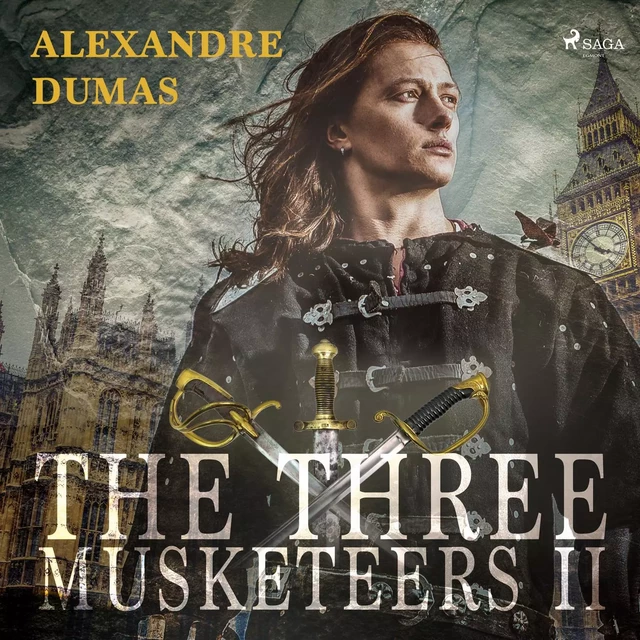 The Three Musketeers II - Alexandre Dumas - Saga Egmont International