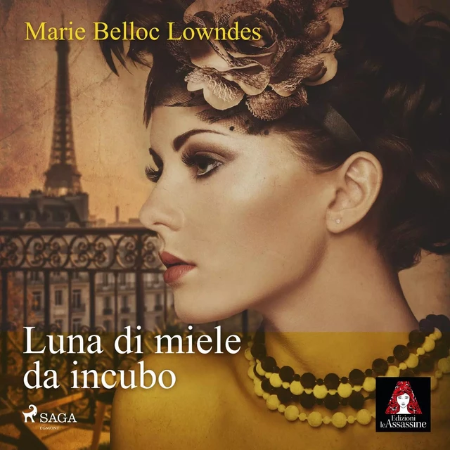 Luna di miele da incubo - Annie Haynes - Saga Egmont International