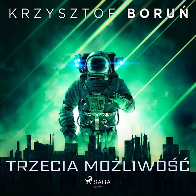 Trzecia możliwość - Krzysztof Boruń - Saga Egmont International