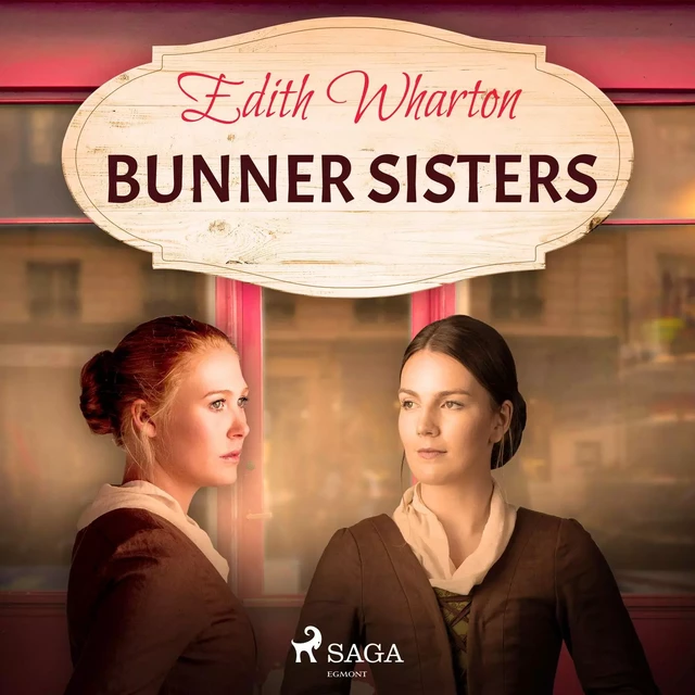 Bunner Sisters - Edith Wharton - Saga Egmont International