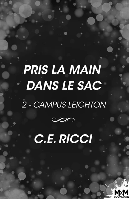 Pris la main dans le sac - C.E. Ricci - MxM Bookmark