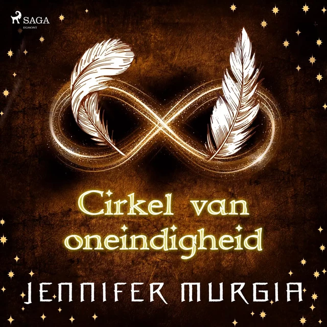 Cirkel van oneindigheid - Jennifer Murgia - Saga Egmont International