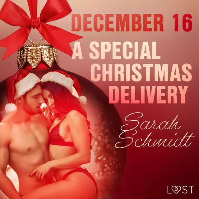 December 16: A Special Christmas Delivery – An Erotic Christmas Calendar - Sarah Schmidt - Saga Egmont International